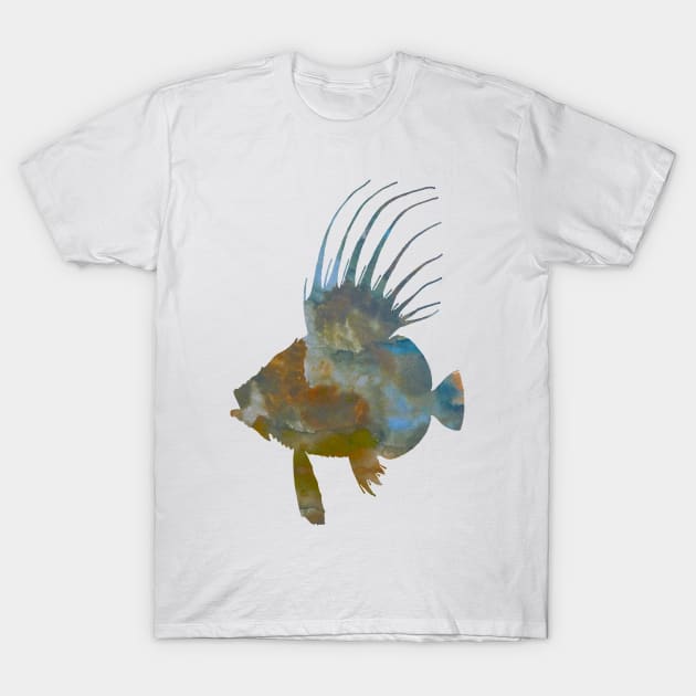 Dory Fish T-Shirt by BittenByErmines